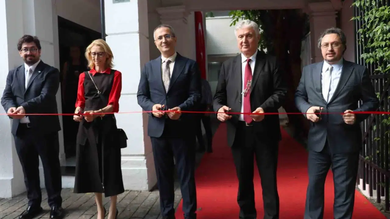 Latin Amerika’nın kalbi Sao Paulo’da Türk rüzgarı: Kültürel diplomasi yeni bir boyuta taşındı