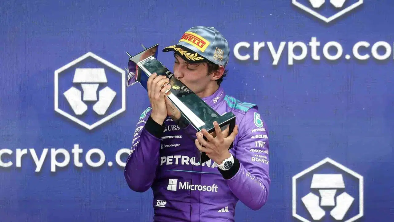 Formula 1'de Antonelli fırtınası: Miami'de rakiplerine nefes aldırmadı