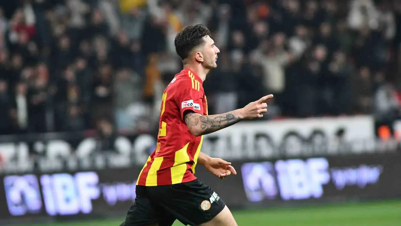 Kayserispor’un golcü umudu sahneye çıktı: Tuci’den kritik dokunuş
