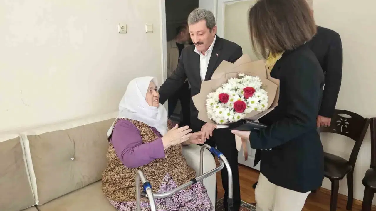 Vatanın emanetlerine vefa eli: Vali Tavlı’dan şehit ailesine duygusal ziyaret