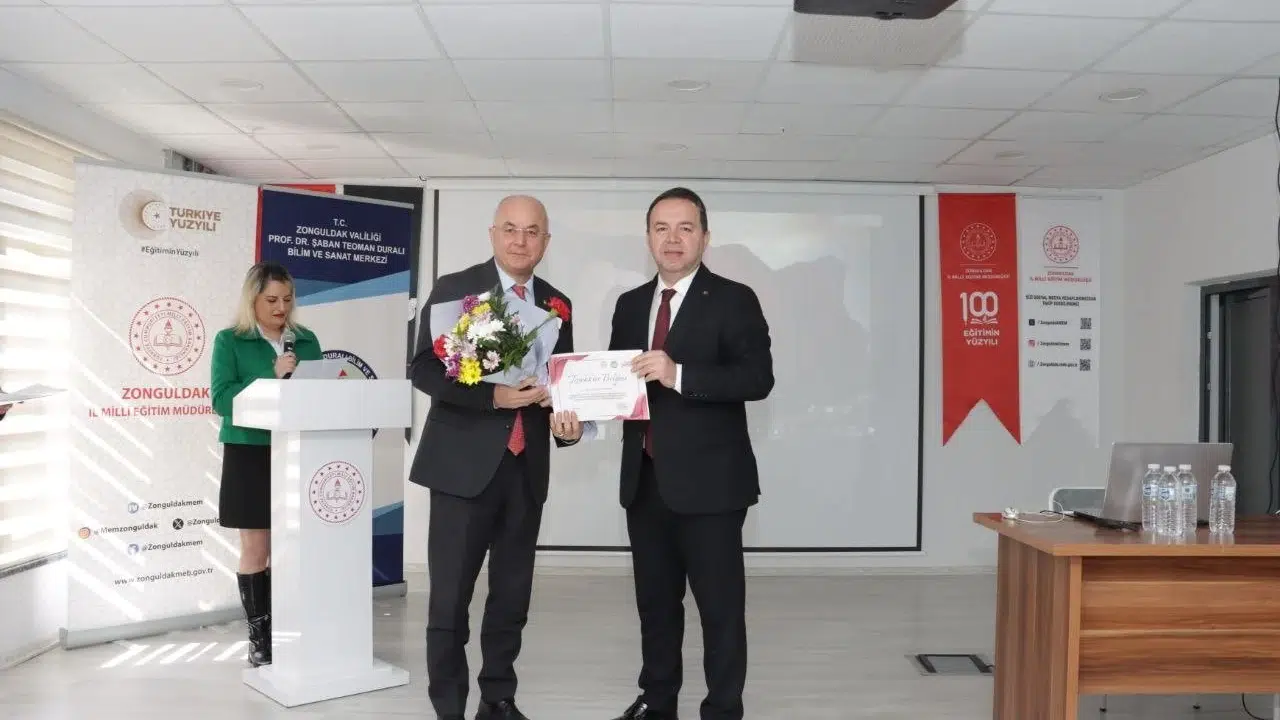 Zonguldak’ta Geleceğin Mucitleri Sahneye Çıktı: Fikri Mülkiyet Günü’nde Büyük İlgi
