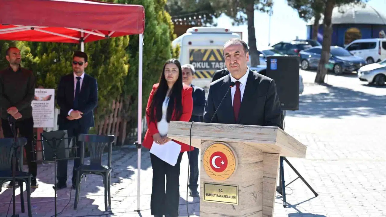 Ulubey Kanyonu'nda tarih ve kültür rüzgarı: Öğrenciler keşfettiklerini sergiledi