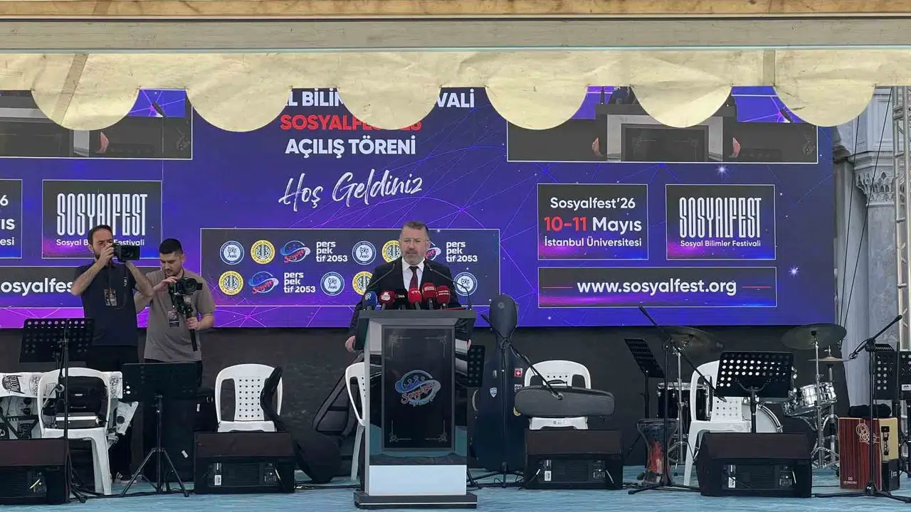 Sosyal bilimlerde büyük hamle: Gençlerin inovasyon rüzgarı İstanbul’da esti