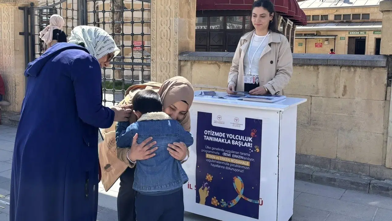 Bayburt’ta otizm için seferberlik: Erken tanı hayat kurtarıyor