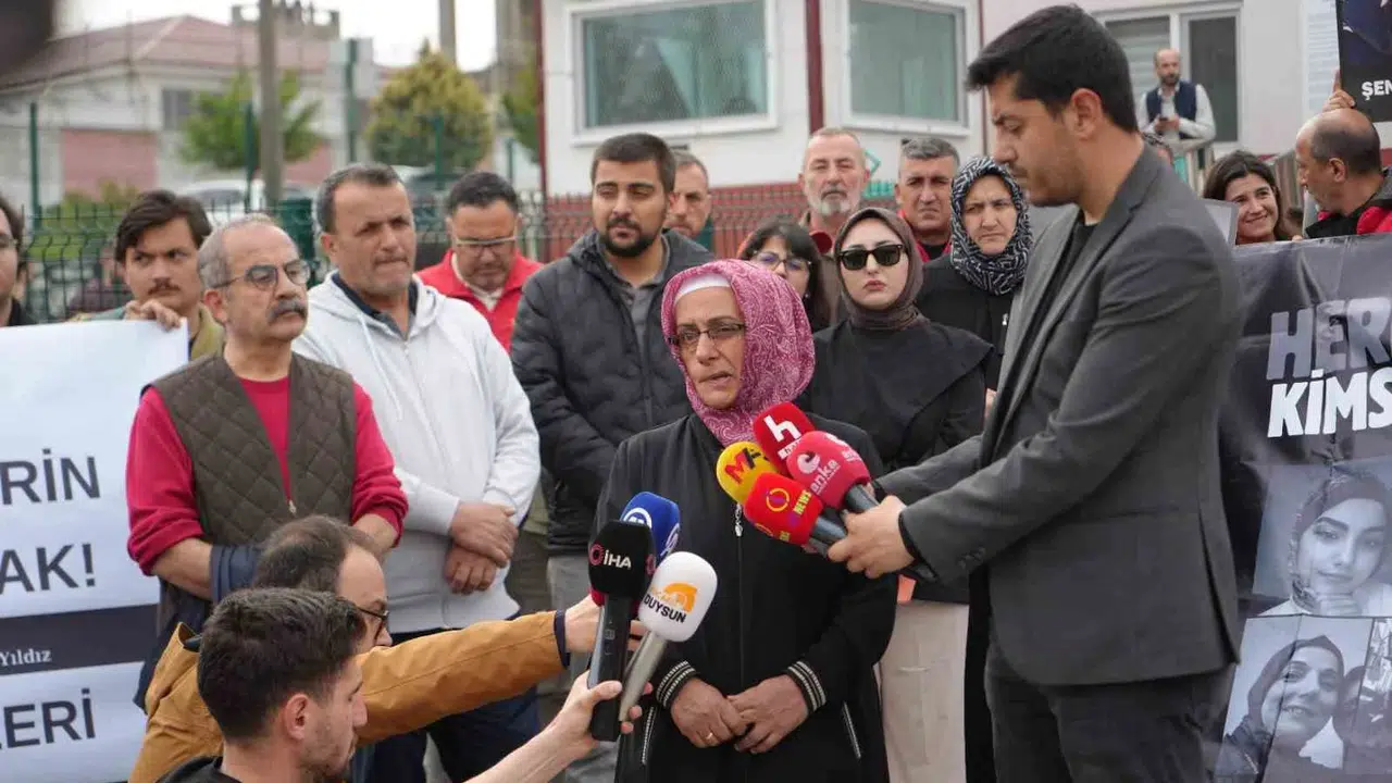 Dilovası’ndaki faciada adalet arayışı:  Çocuklarımızı çöp poşetiyle toprağa verdik