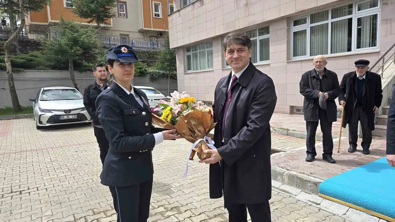 Yozgat’ta iz bırakan veda: Necmettin Koç yeni görevine uğurlandı