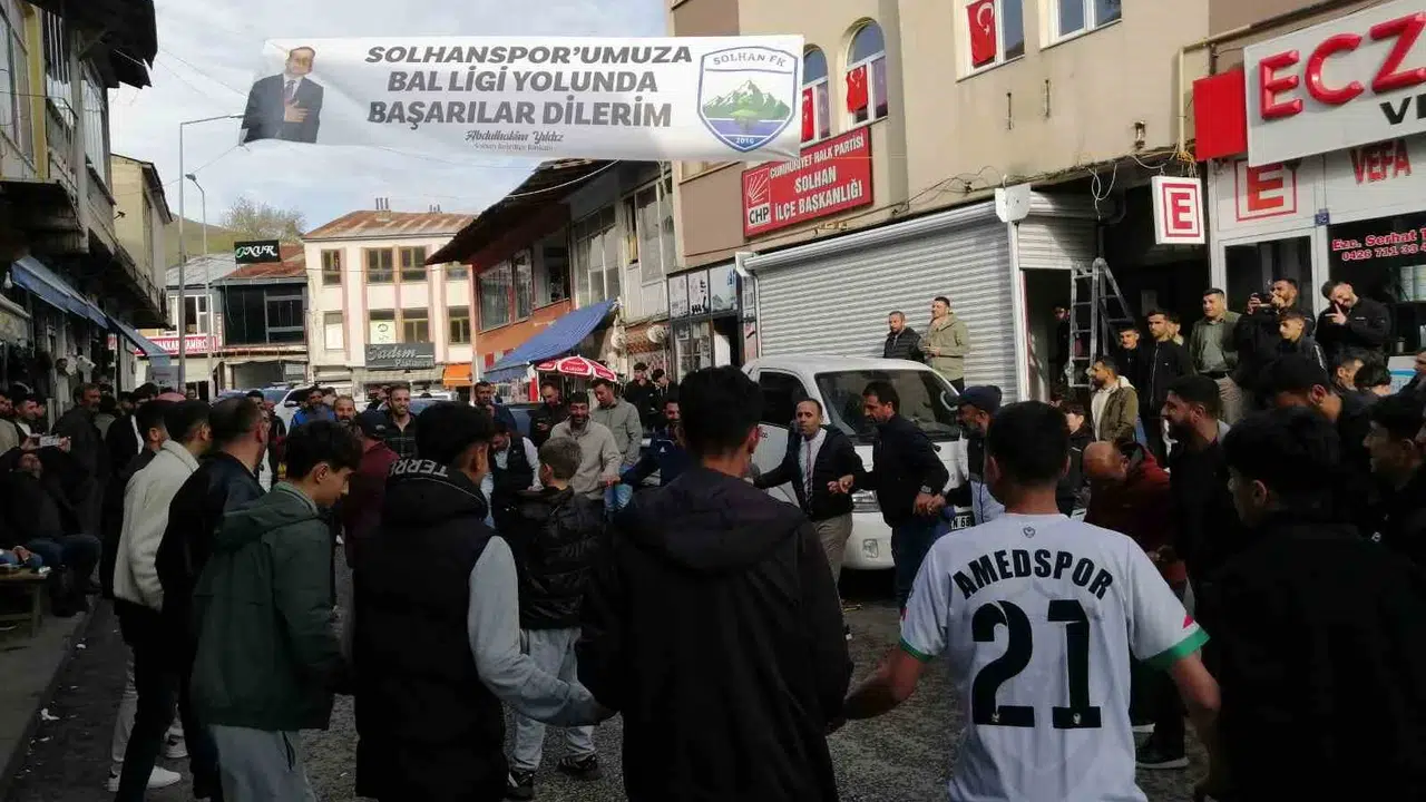 Solhan'da tarihi gün: Penaltı dramından BAL Ligi'ne uzanan zafer