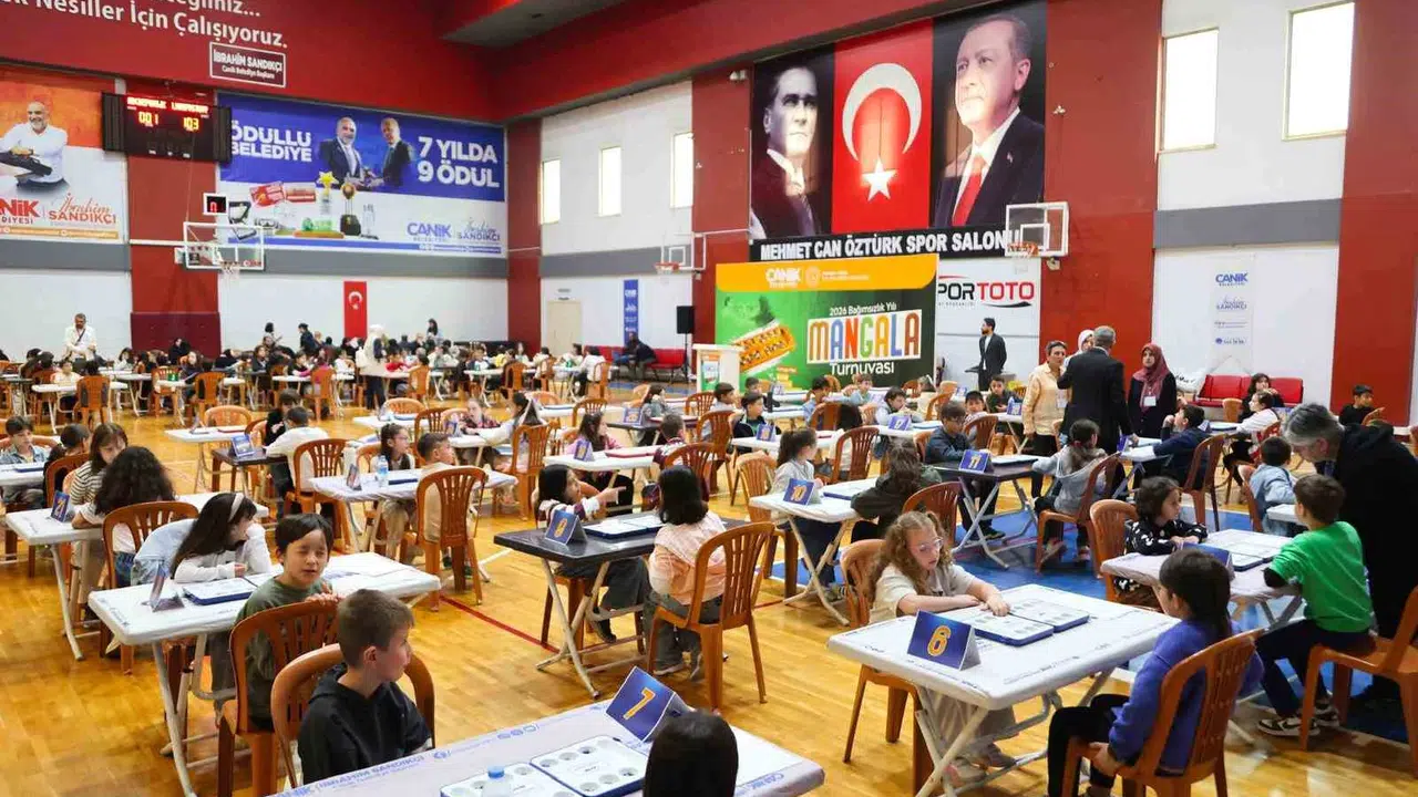 Strateji hamleleri bağımsız bir gelecek için yapıldı: Canik’te Mangala heyecanı