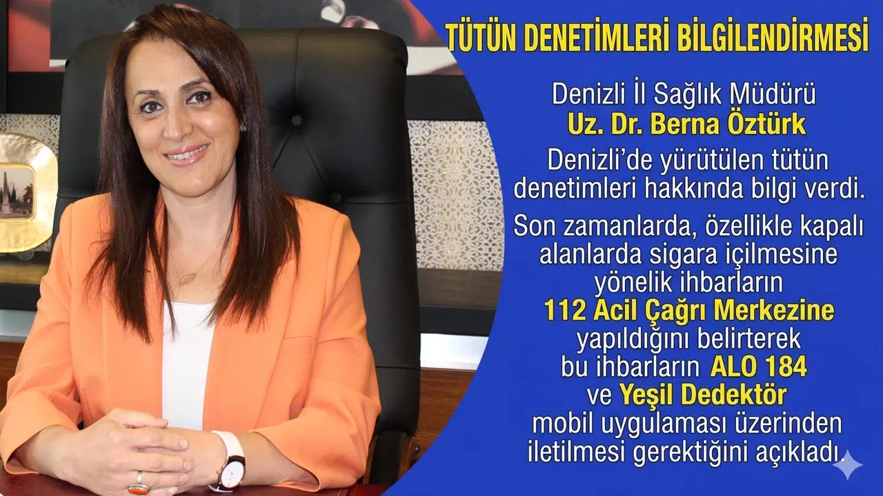 112 hattını meşgul etmeyin: Tütün ihbarları için doğru adresler belli oldu