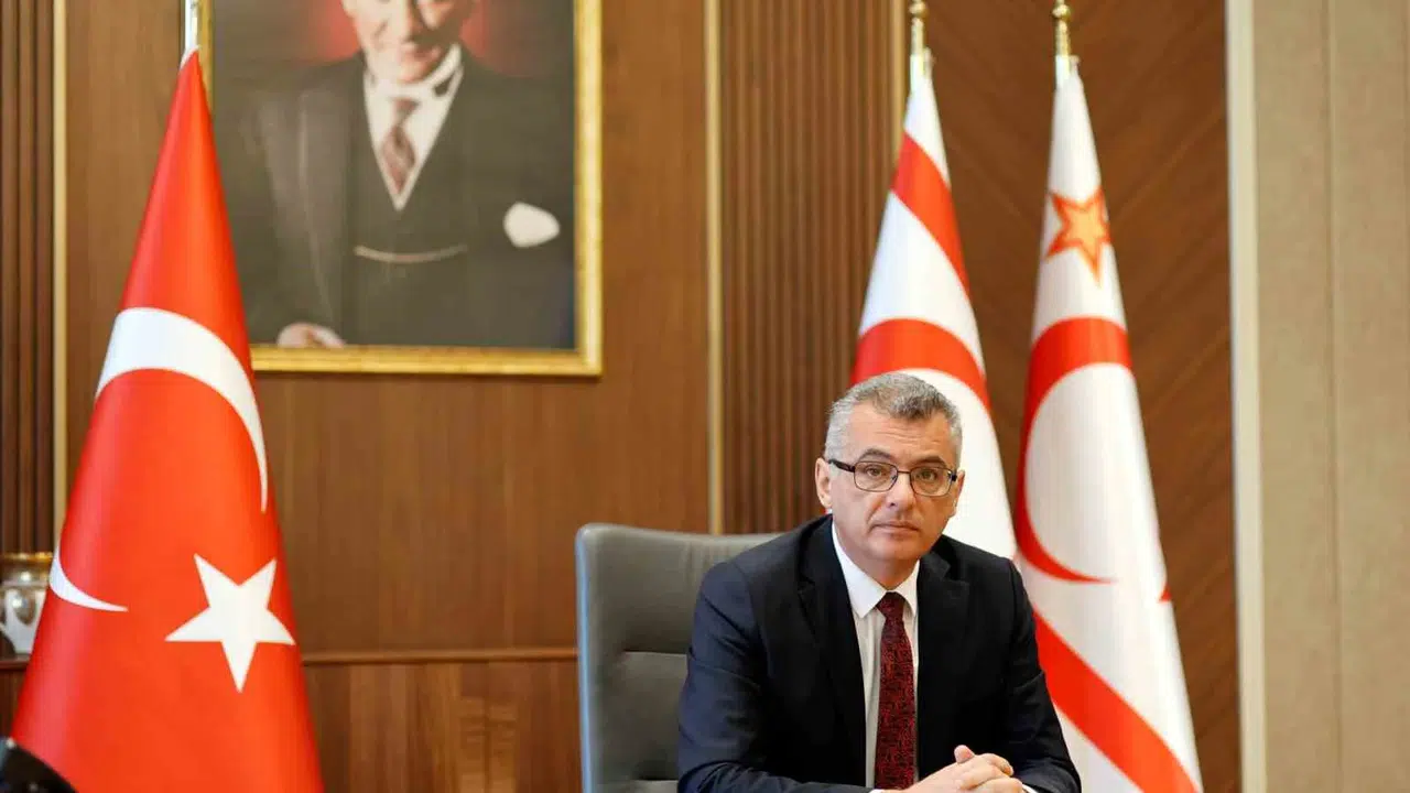 Kıbrıs diplomasisinde yeni dönem: Erhürman’dan uluslararası arenada  varlık  vurgusu