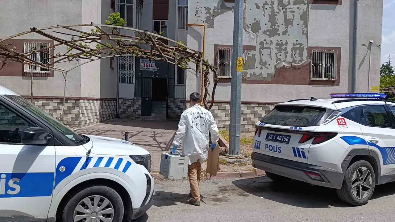 Kayseri’de şüpheli ölüm: Silah sesleri mahalleyi ayağa kaldırdı