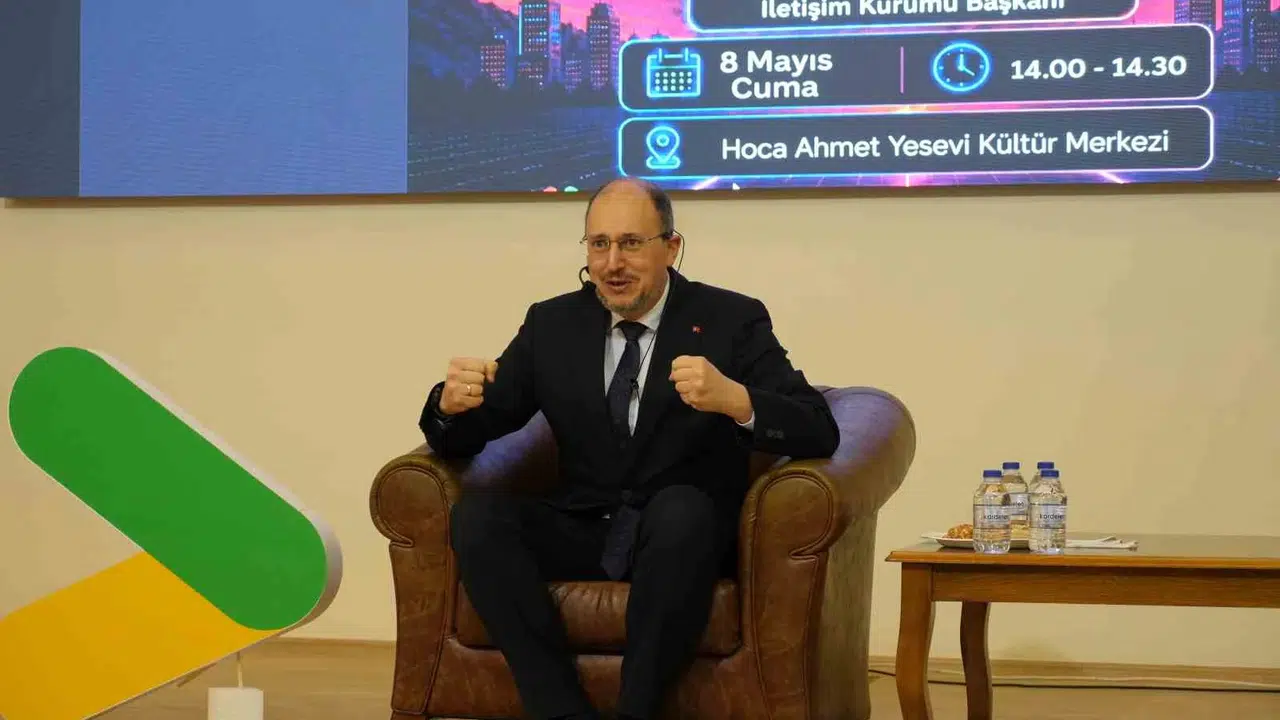 BTK Başkanı Karagözoğlu'ndan 6G vizyonu: Kuantum tehdidine karşı yerli kalkan geliyor
