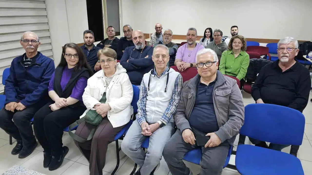 Nazilli’de sanat rüzgarı: Akgün Akova’nın dünyası fotoğraf tutkunlarını büyüledi