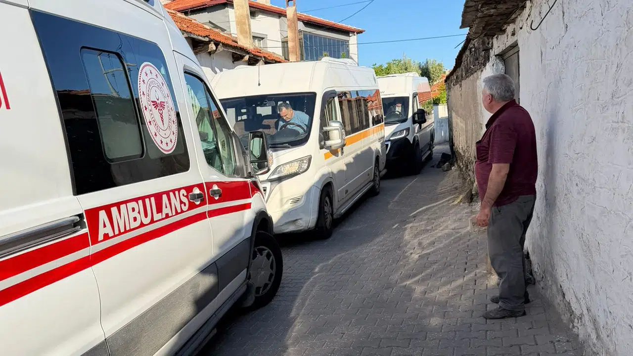 Direksiyon başında son nefesini verdi: Kula’da acı sabah