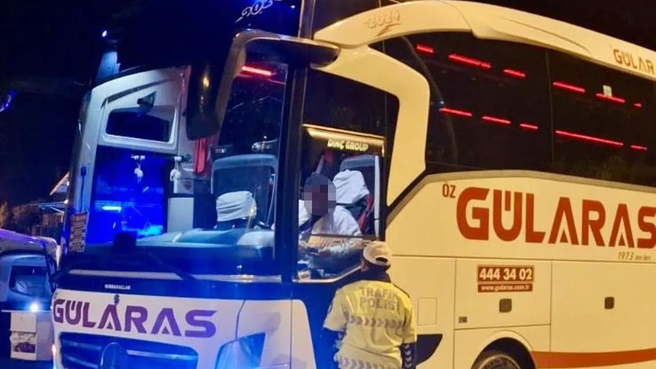 Mersin yollarında gece mesaisi: Kuralları hiçe sayanlara geçit yok