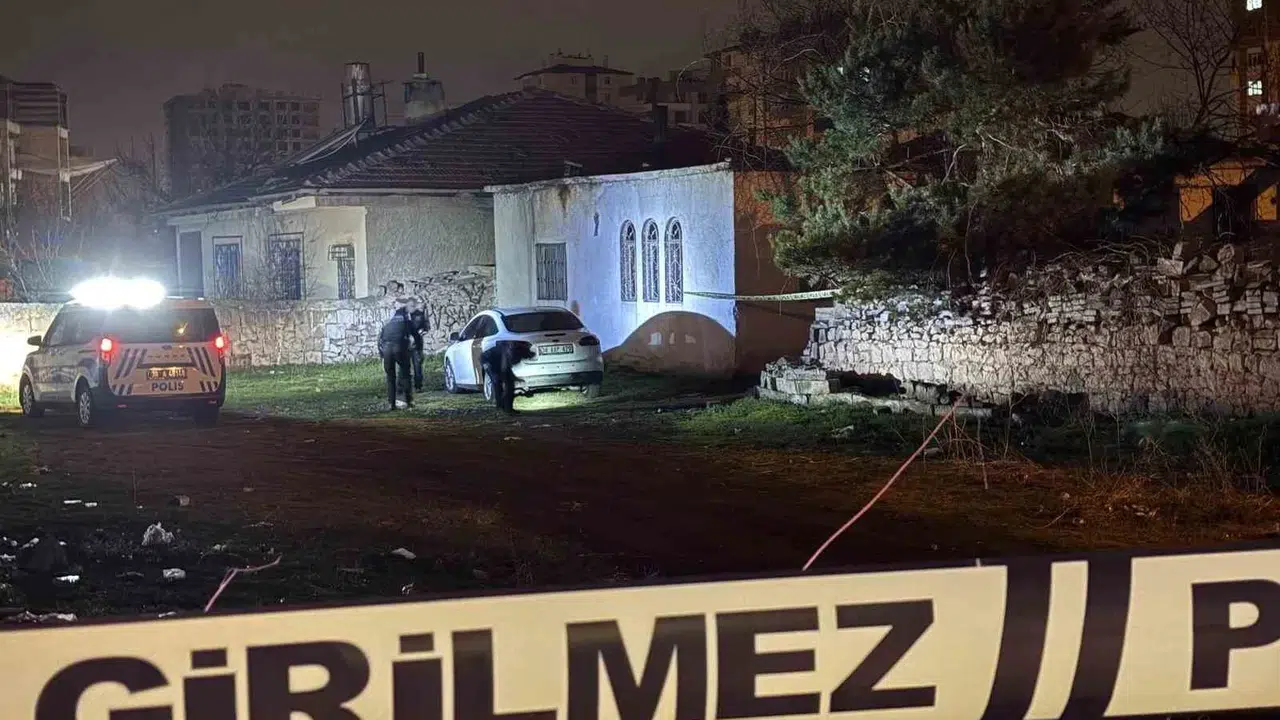 Kayseri'deki kanlı infazın faili Mersin'de kıskıvrak yakalandı: 575 saatlik iz sürme operasyonu