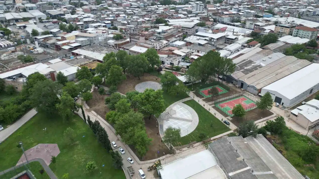 Bursa’da saha mesaisi: Başkan Vekili Biba’dan Orhangazi’ye hizmet sözü