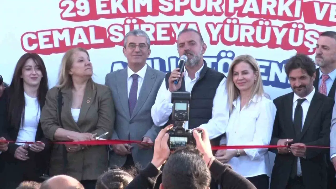 Sancaktepe’de çifte bayram coşkusu: Spor ve sanat yeni yaşam alanlarında buluştu