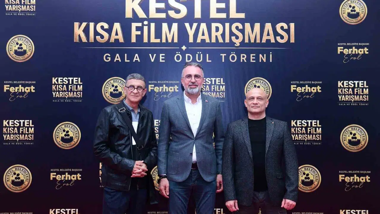 Kestel’de sinemanın vicdanlı sesi: Toplumsal sessizliğe karşı dev buluşma