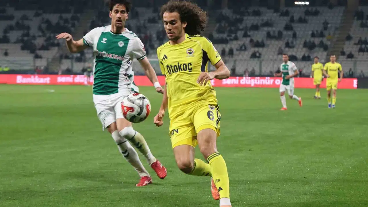 Fenerbahçe'nin Konya virajı: Şampiyonluk umudu 50. randevuda