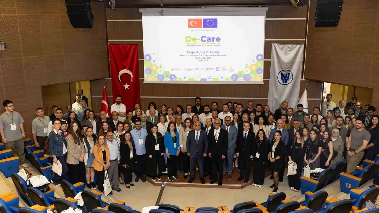 Hastanelerde karbon ayak izi dönemi: 2053 hedefine dev adım