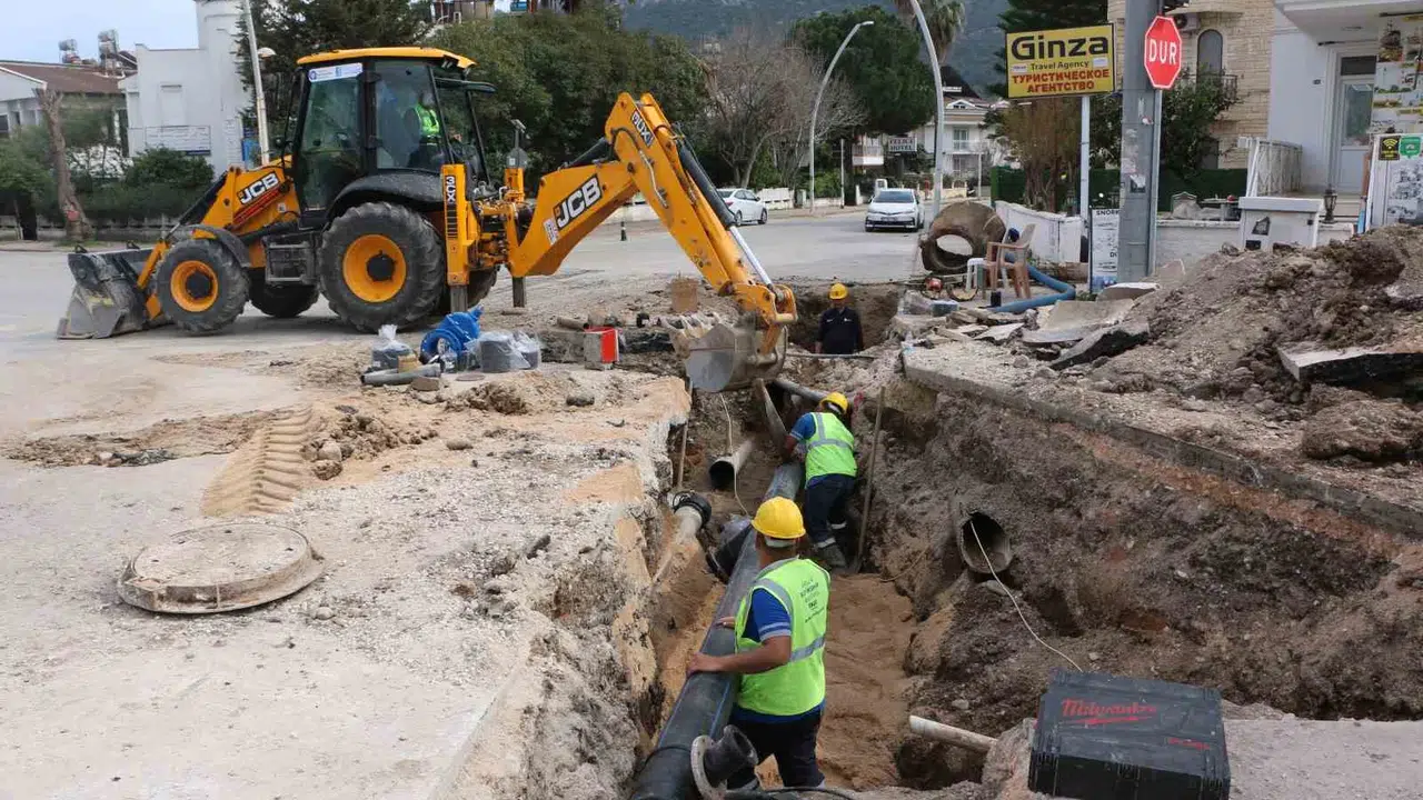 Kemer’in geleceğine dev dokunuş: 7 yılda 3 milyar lirayı aşan altyapı seferberliği