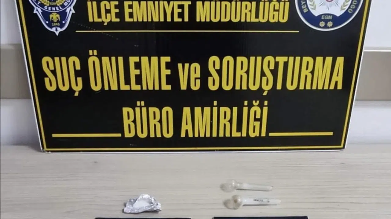 Beyşehir’de zehir tacirlerine geçit yok: 31 şüpheli yakalandı
