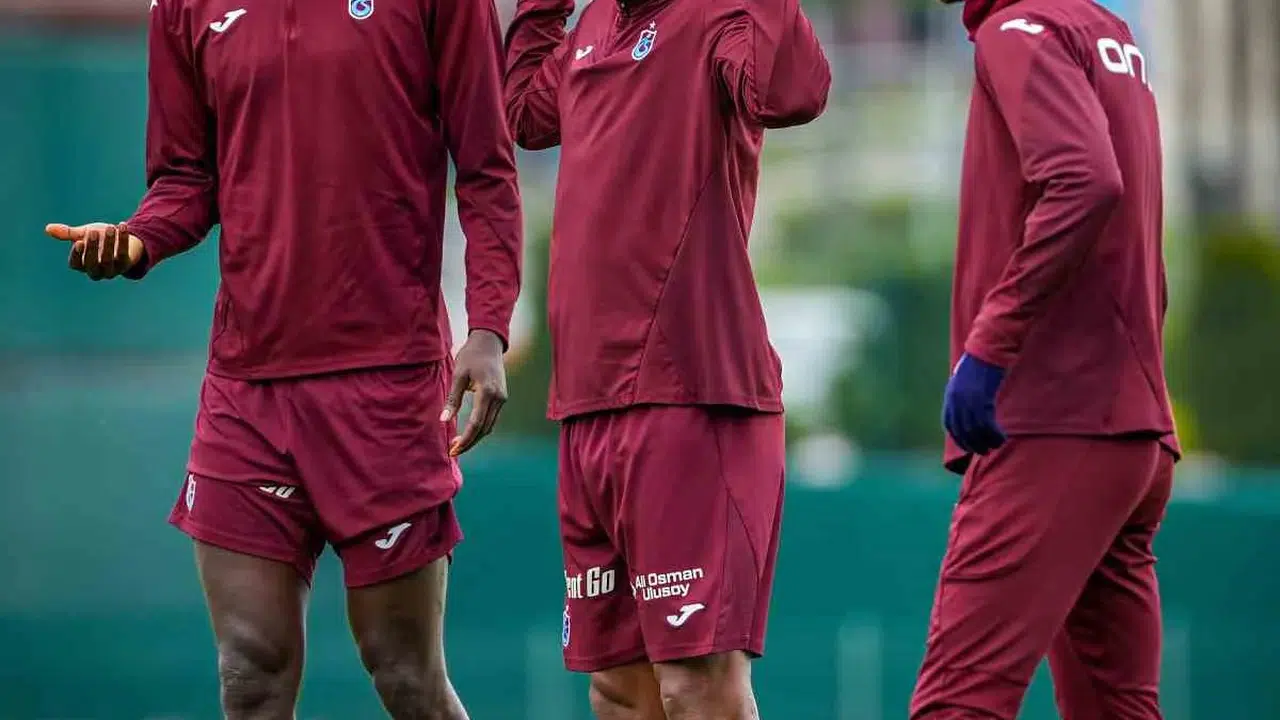 İstanbul deplasmanları Trabzonspor’a yaradı: Puan tablosunun mimarı oldular