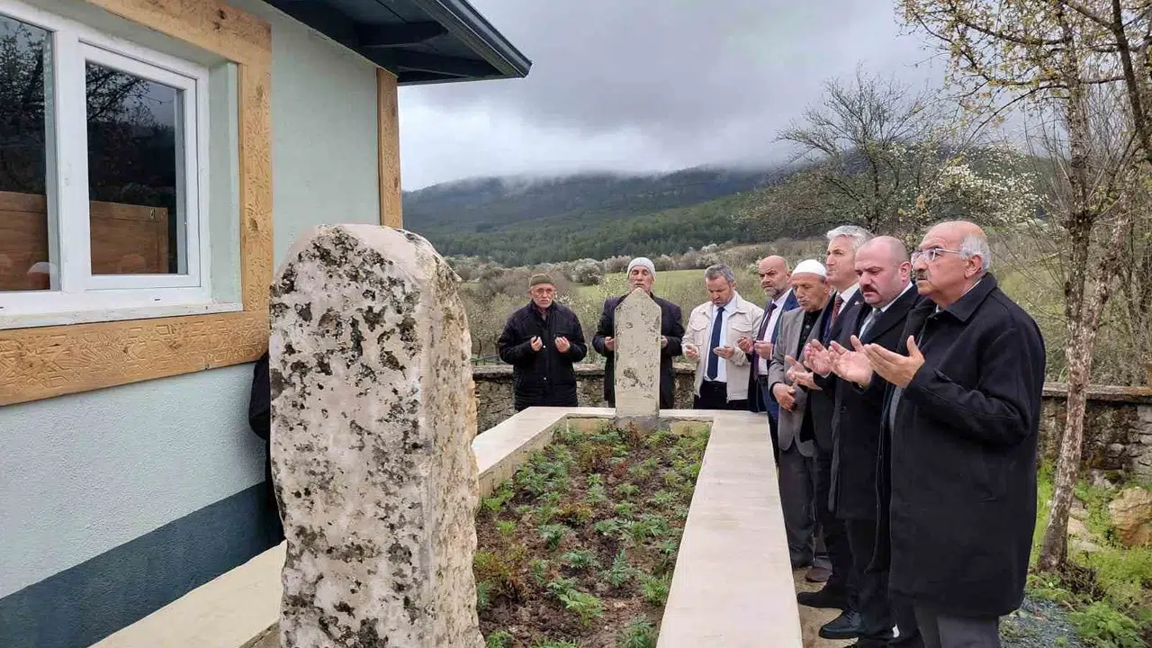 Kastamonu’nun manevi iklimi altı gün boyunca dualarla aydınlandı: Şehrin gizli kahramanları unutulmadı