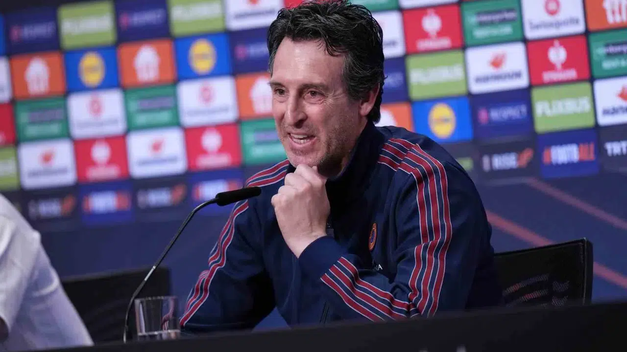 Unai Emery’den final öncesi altın değerinde uyarı:  Saygı yoksa başarı da yok