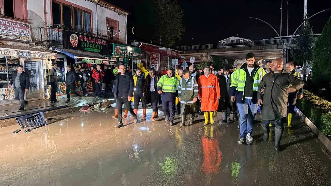 Samsun’da kabus dolu gece: Havza’da okullar tatil edildi