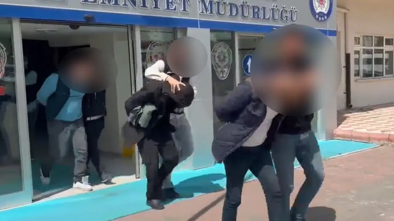 Aksaray’da zehir tacirlerine ağır darbe: 14 kişi demir parmaklıklar ardında