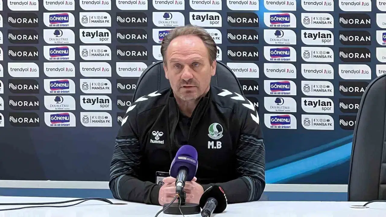 Manisa FK evinde gol şov yaptı: Gençler sahneye çıktı