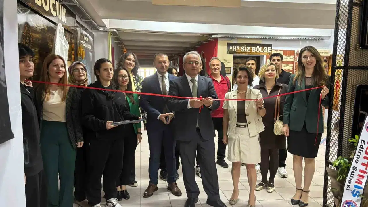 Trakya’nın kaybolmaya yüz tutan sözcükleri müzede hayat buldu:  Oş geldiniz  diyen bir kültür