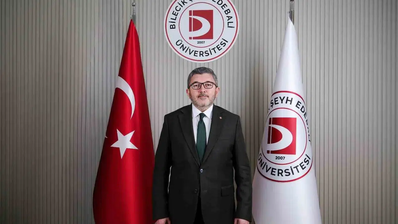 Bilecik Şeyh Edebali Üniversitesi'nden büyük başarı: Akademik dünyada basamakları hızla tırmanıyor