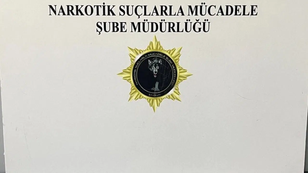 Samsun'da zehir tacirlerine geçit yok: Dört ilçede eş zamanlı şafak operasyonu