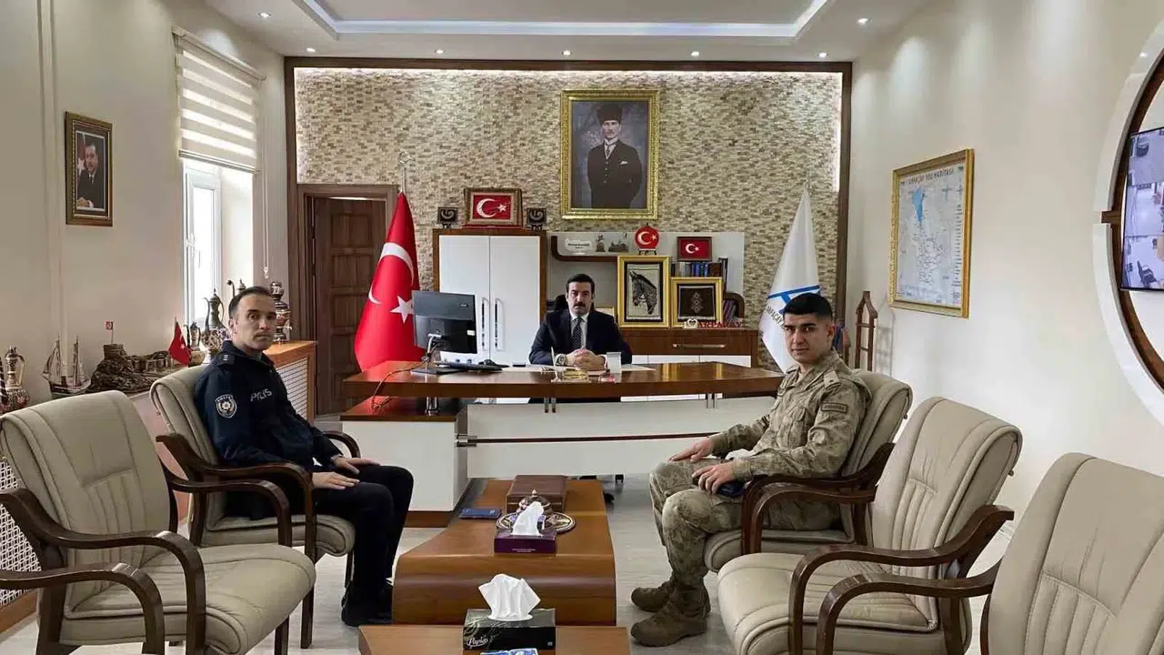 Arpaçay’da bayram huzuru için düğmeye basıldı: Güvenlik zirvesinden kritik kararlar