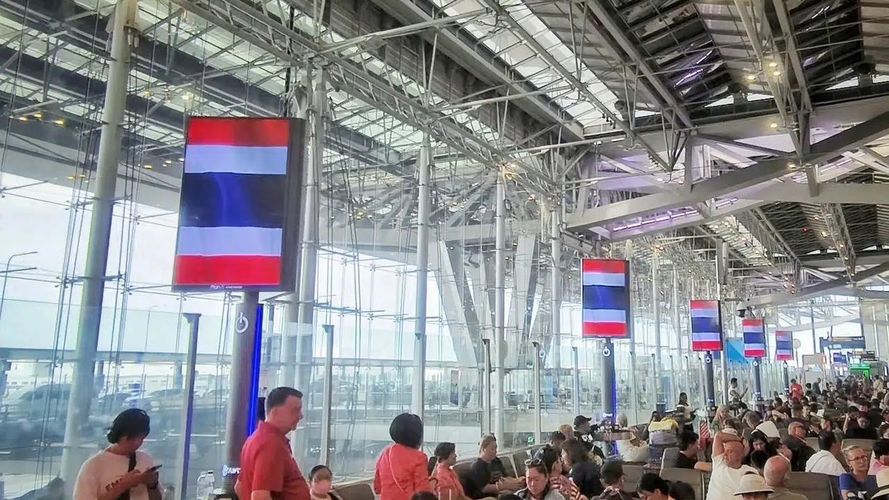 Tayland'dan vize şoku: Türkiye dahil 93 ülke için süre yarıya indirildi