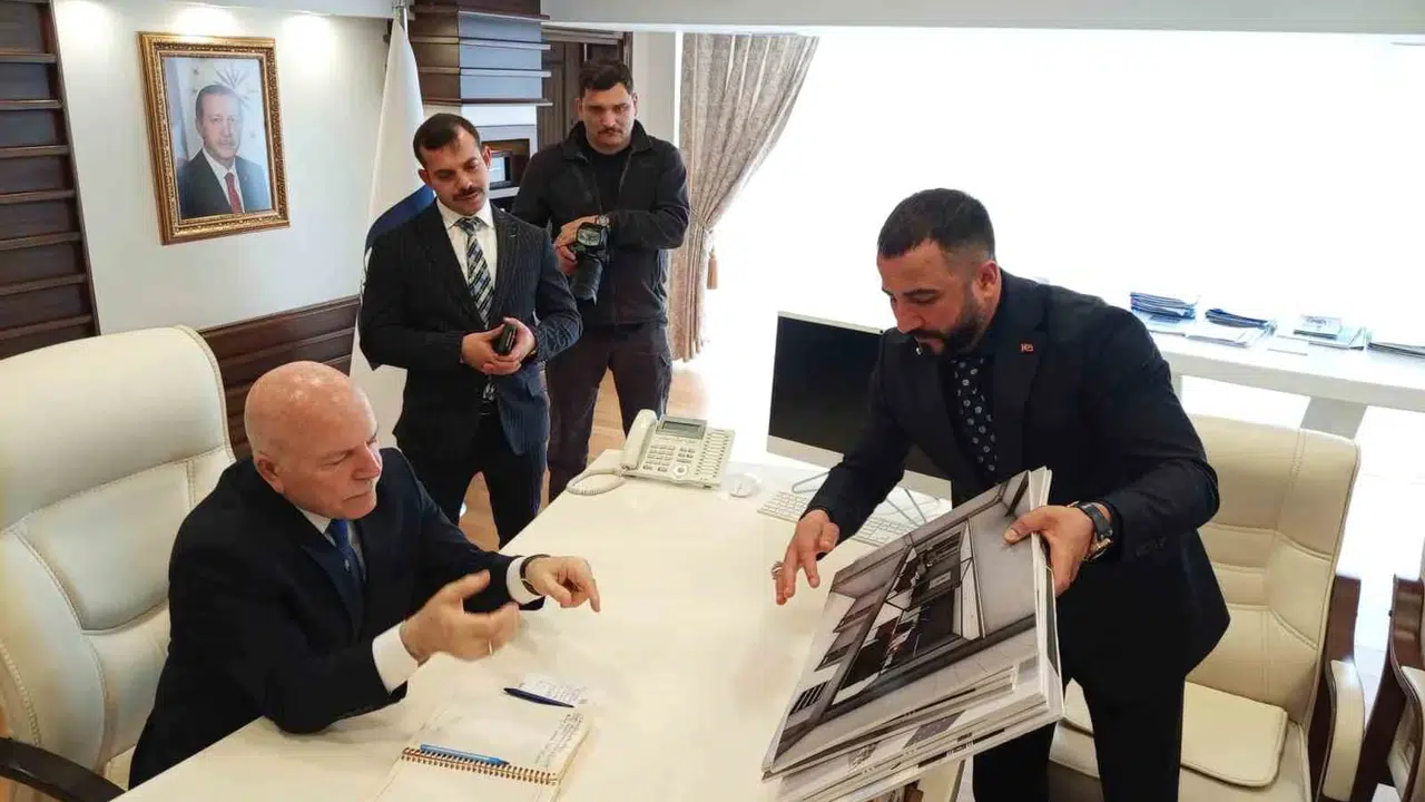 Erzurum sanayisinde kiralık dükkan devri kapanıyor: Esnafın yüzünü güldürecek proje masada