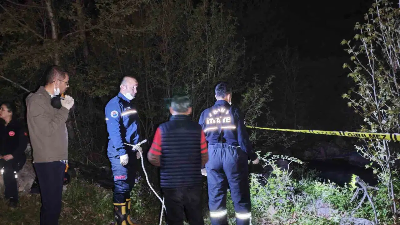 Saimbeyli’de acı veda: Serinlemek için girdiği şelale sonu oldu