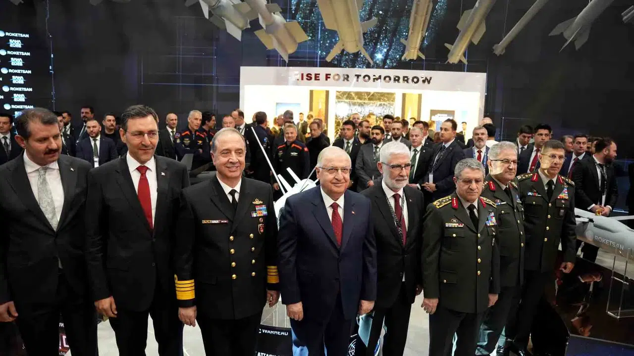Savunma sanayiinde yerli güç: ROKETSAN sahaların dengesini değiştirecek 4 yeni teknolojisini görücüye çıkardı