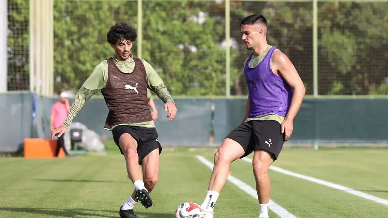 Alanyaspor'da sezon finali mesaisi: Hedef İstanbul'dan üç puanla dönmek