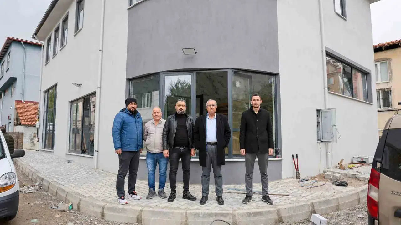 Çameli’de sofraların bereketi artıyor: Yöresel fırında sona gelindi