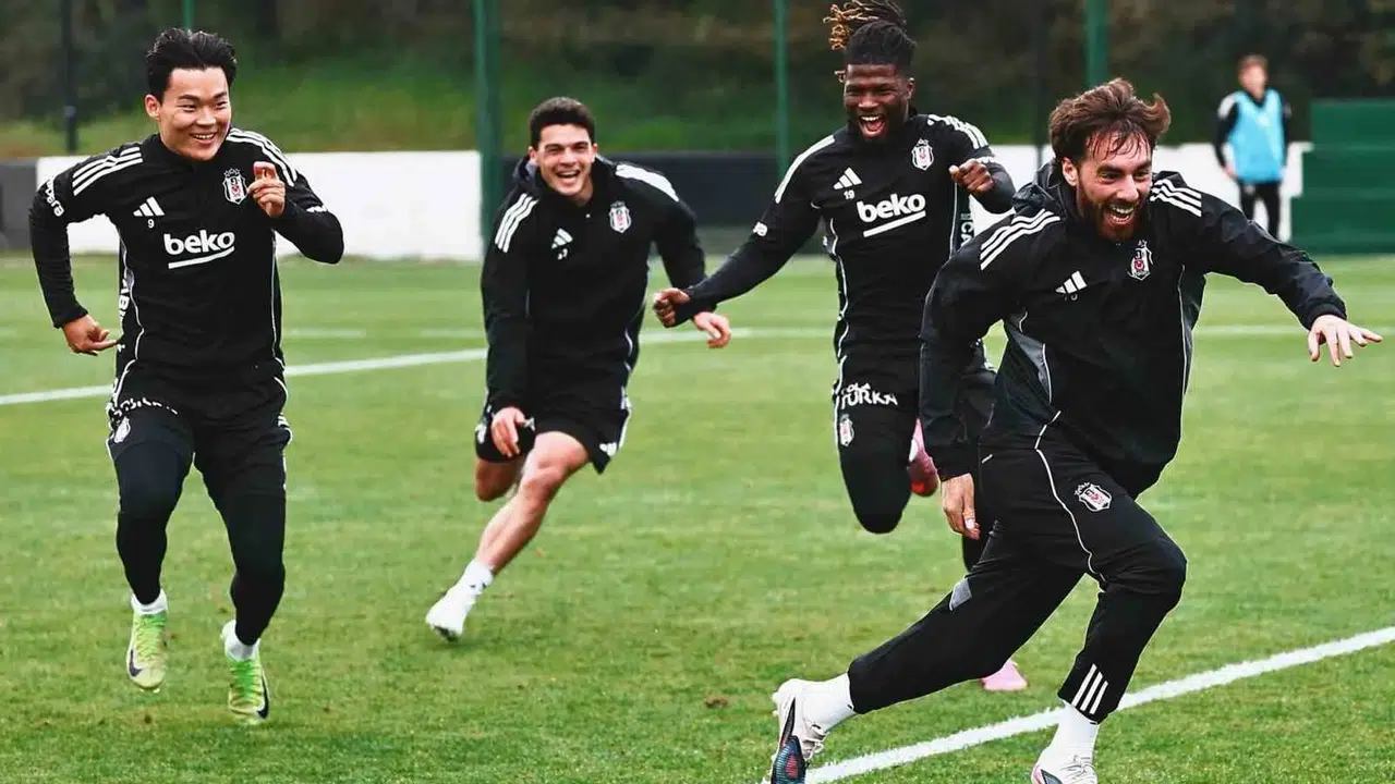 Kupa yolunda kritik viraj: Beşiktaş’ta hedef Konyaspor engelini kayıpsız aşmak