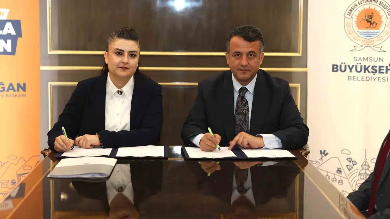 Samsun’da dev adım: Hem çevreyi koruyacak hem de geleceğin iş gücünü yetiştirecek