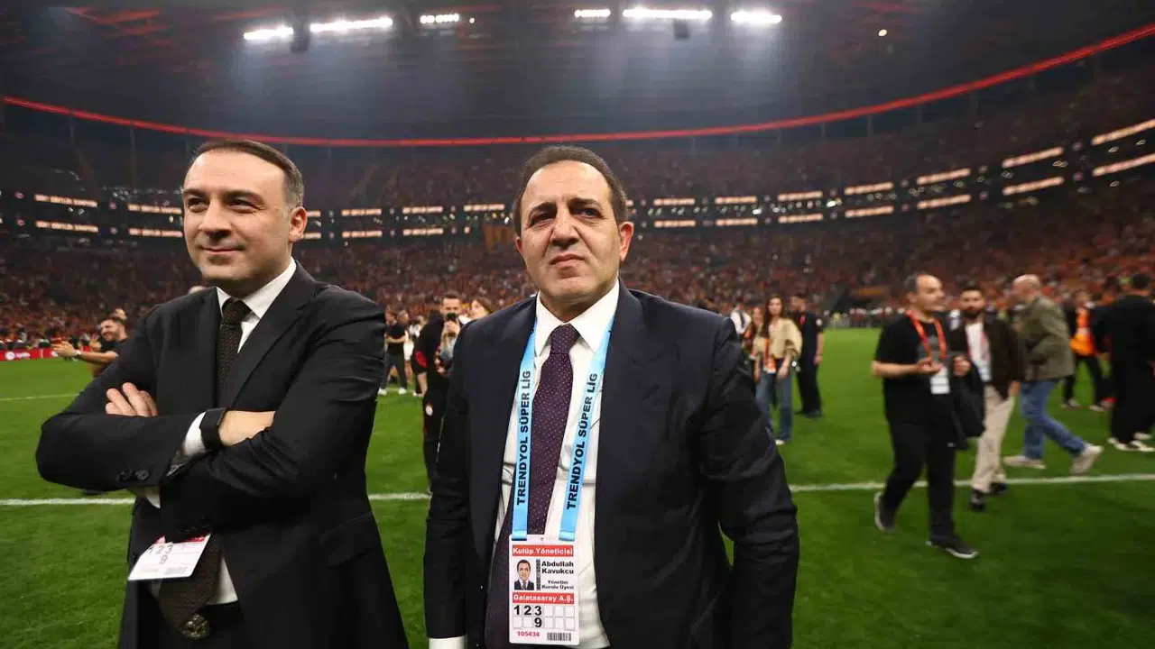 Galatasaray'da hedef büyüdü: 5'te 5 serisi ve Avrupa'nın zirvesi için düğmeye basıldı