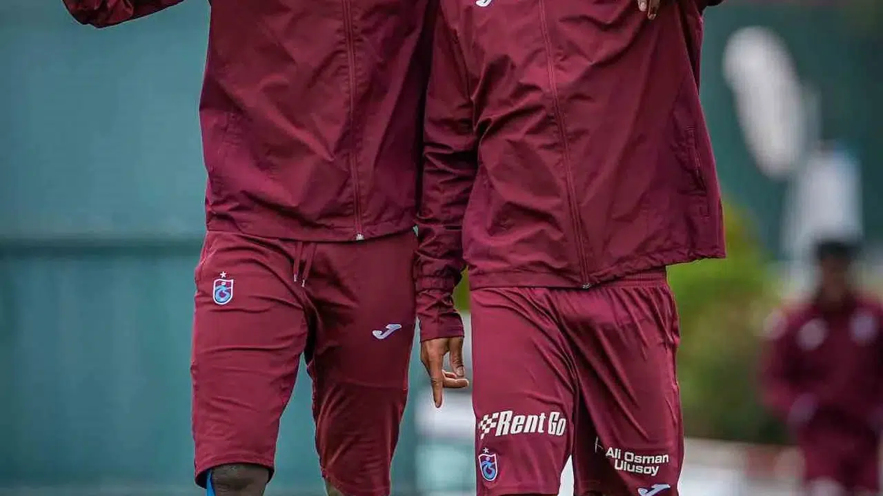 Gol orucunu finalde bozacak: Trabzonspor’un dev golcüsü kupayı istiyor