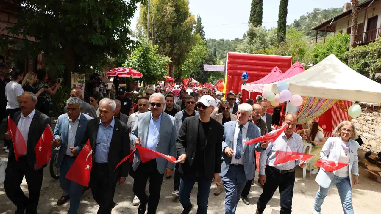 Priene’nin gölgesinde tarih ve sanat şöleni: Güllübahçe’de festival heyecanı