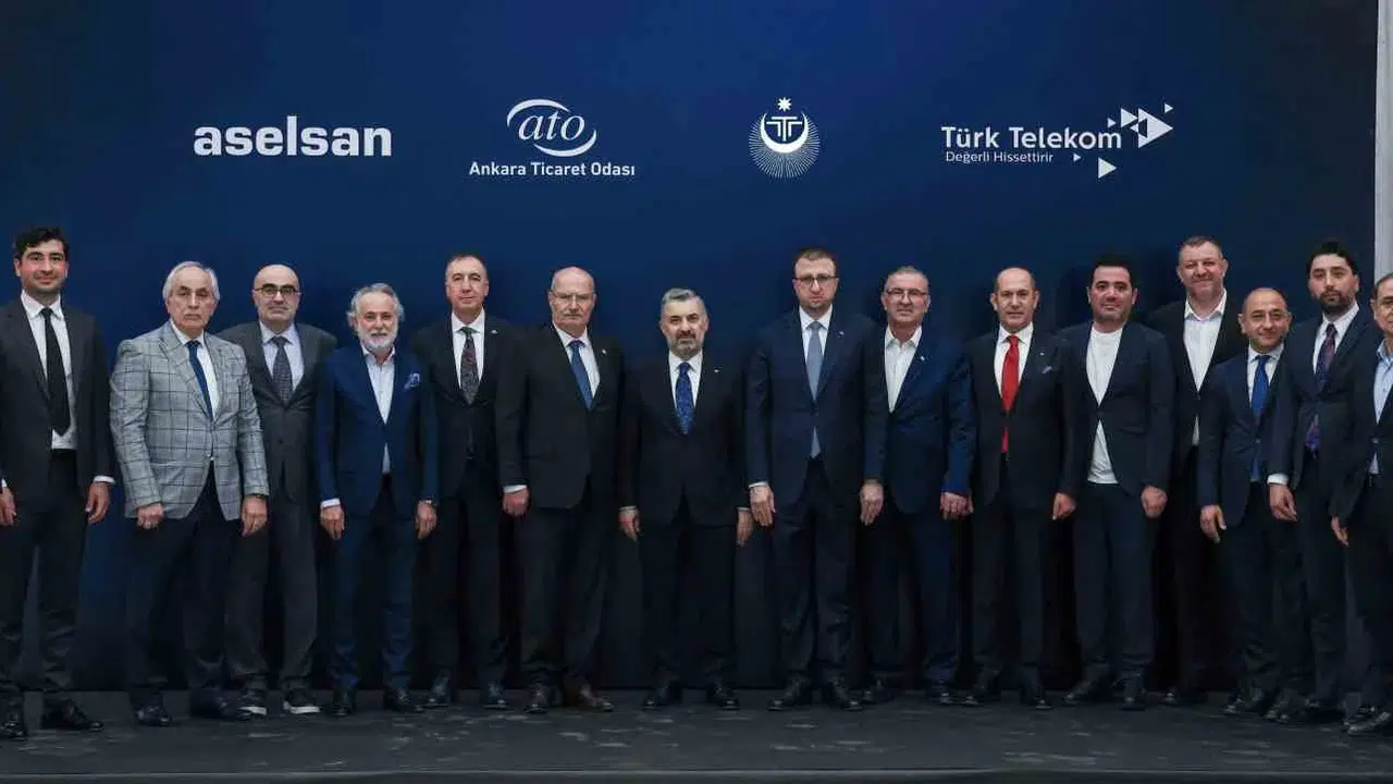 Teknoloji dünyasında yerlilik hamlesi: Türk Telekom ve ASELSAN'dan stratejik güç birliği