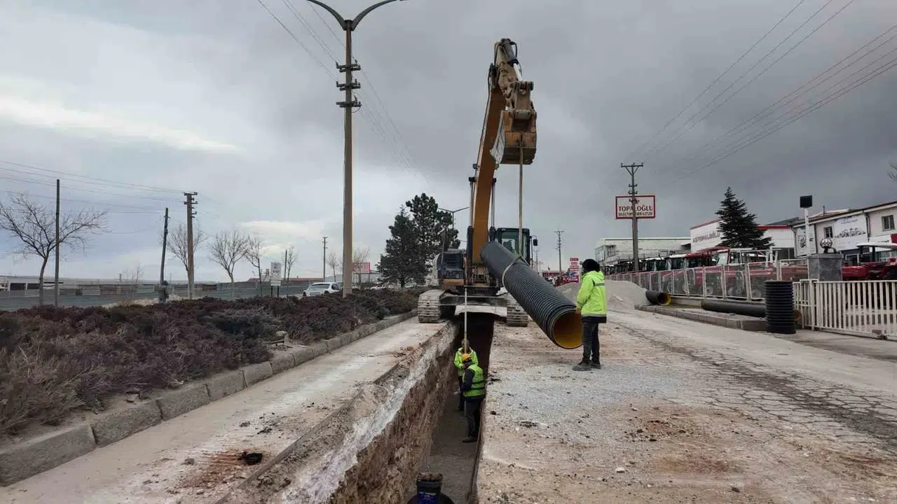 Niğde’de kronikleşen su baskınları tarih oluyor: 238 kilometrelik dev altyapı hamlesi